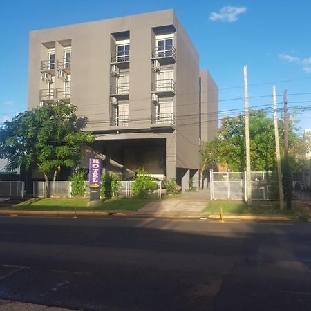 Hotel Posta Norte بوساداس المظهر الخارجي الصورة