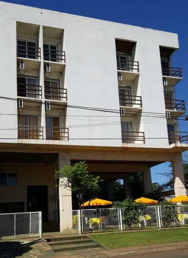 Hotel Posta Norte بوساداس المظهر الخارجي الصورة