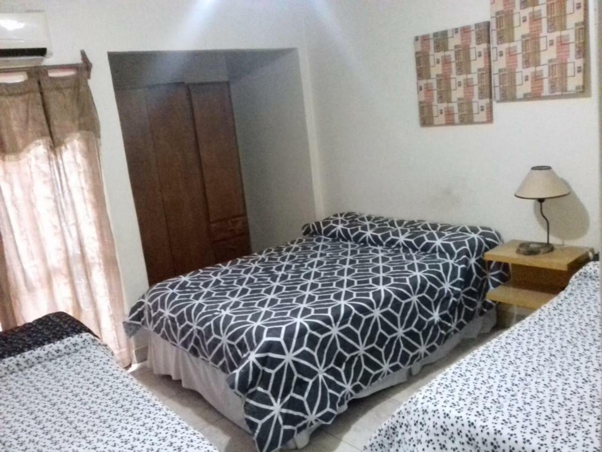 Hotel Posta Norte بوساداس المظهر الخارجي الصورة