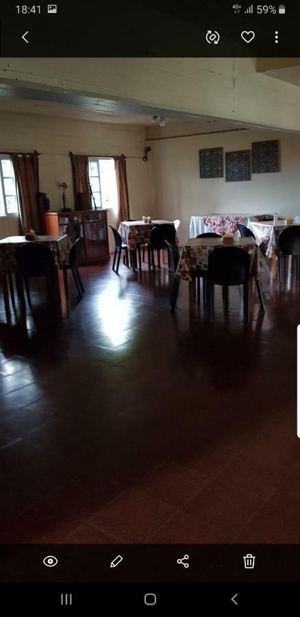 Hotel Posta Norte بوساداس المظهر الخارجي الصورة