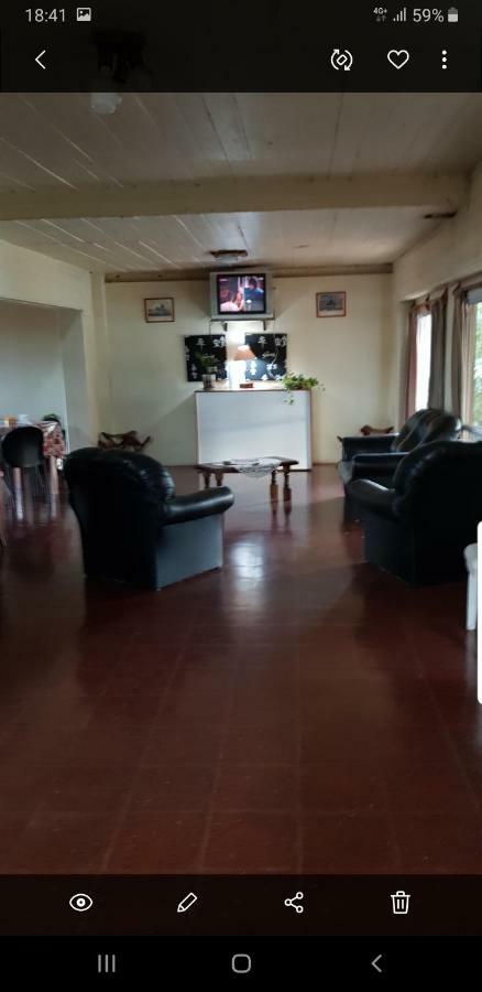 Hotel Posta Norte بوساداس المظهر الخارجي الصورة